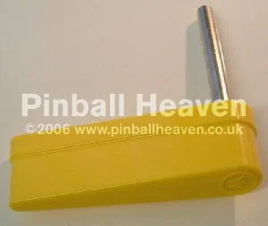 Yellow flipper cap (with W logo) 20-10110-6