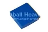 Blue bumper pad 23-6629