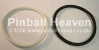 3 1/2" Rubber Ring