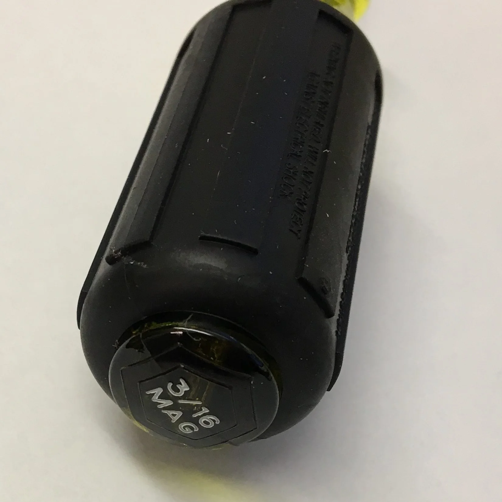 Nut driver/spinner tool with magnetic tip - Image 2
