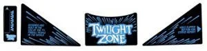 Apron decal set Twilight Zone - 31-1008-50020