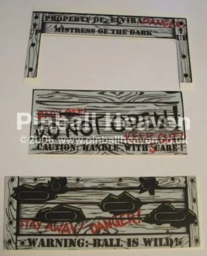 Crate decal set - Scared Stiff 31-2588