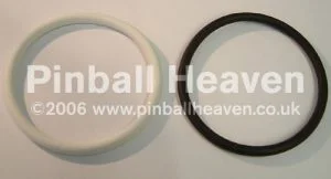 3" Rubber Ring