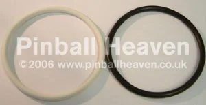 4" Rubber Ring