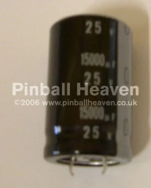 15000 Mfd 25v 5040-12313-00