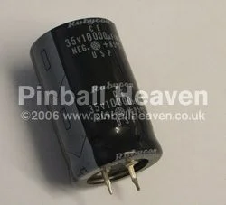 5040-13417-00 10k mfd, 35v, DCS Sound pcb
