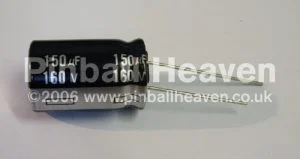 5040-14564-00 Capacitor 160v, 150uF