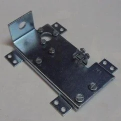 Flipper base plate (right)- 515-6617-00