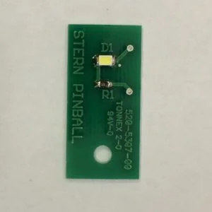 Uk based Pinball Heaven specialise in pinball machine parts, providing pinball machines to buy and rent with thousands of parts available in stock