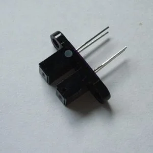 Slotted opto with lugs - 5490-13341-00