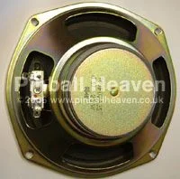 Bass speaker - 5555-12929-00