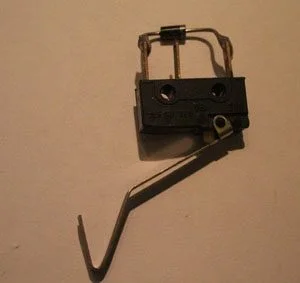 Ramp micro-switch 5647-12693-21