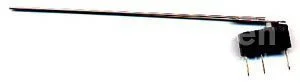 Micro-switch, 5647-12693-wire, bend arm to suit