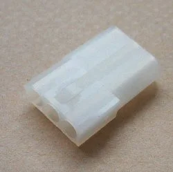 Molex 3 pin (male) housing - 5792-09110-00 (0.093") pins