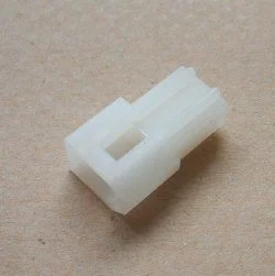 Molex 2 pin (female) housing - 5792-10773-00 (0.063") pins