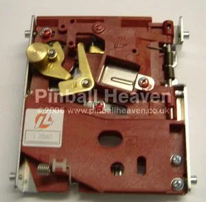 1 Pound coin mech (S10 type)