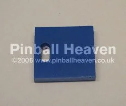 Blue bumper rubber 626-5057-00