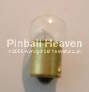 #67 Gottlieb flash lamp