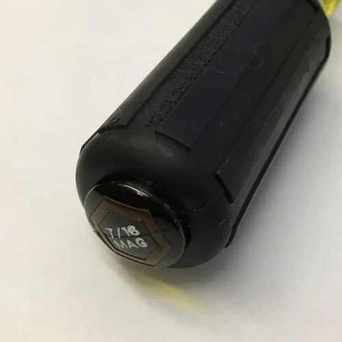 Nut driver/spinner tool with magnetic tip - Image 4