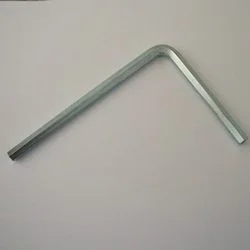 Backbox allen wrench (Data East/Sega/Stern) 777-0001-00