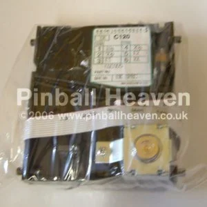 RM5 sub for (SR3/C120) Electronic coin mechanism
