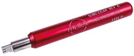 Molex IDC tool (0.156")