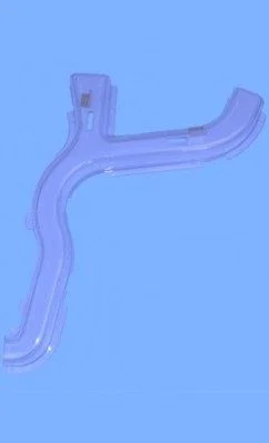 Subway ramp for Funhouse