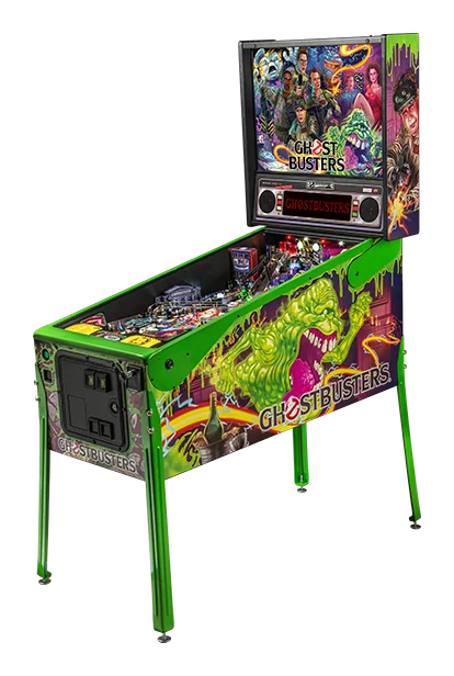 Uk based Pinball Heaven specialise in pinball machine parts, providing pinball machines to buy and rent with thousands of parts available in stock