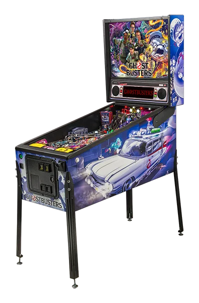 Uk based Pinball Heaven specialise in pinball machine parts, providing pinball machines to buy and rent with thousands of parts available in stock