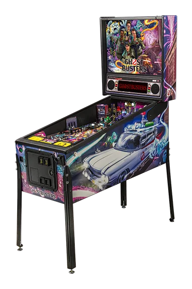Uk based Pinball Heaven specialise in pinball machine parts, providing pinball machines to buy and rent with thousands of parts available in stock