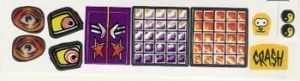 Decal set - 31-2-20004-SET