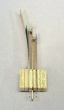 Flipper cabinet switch (double) SW-1A-192