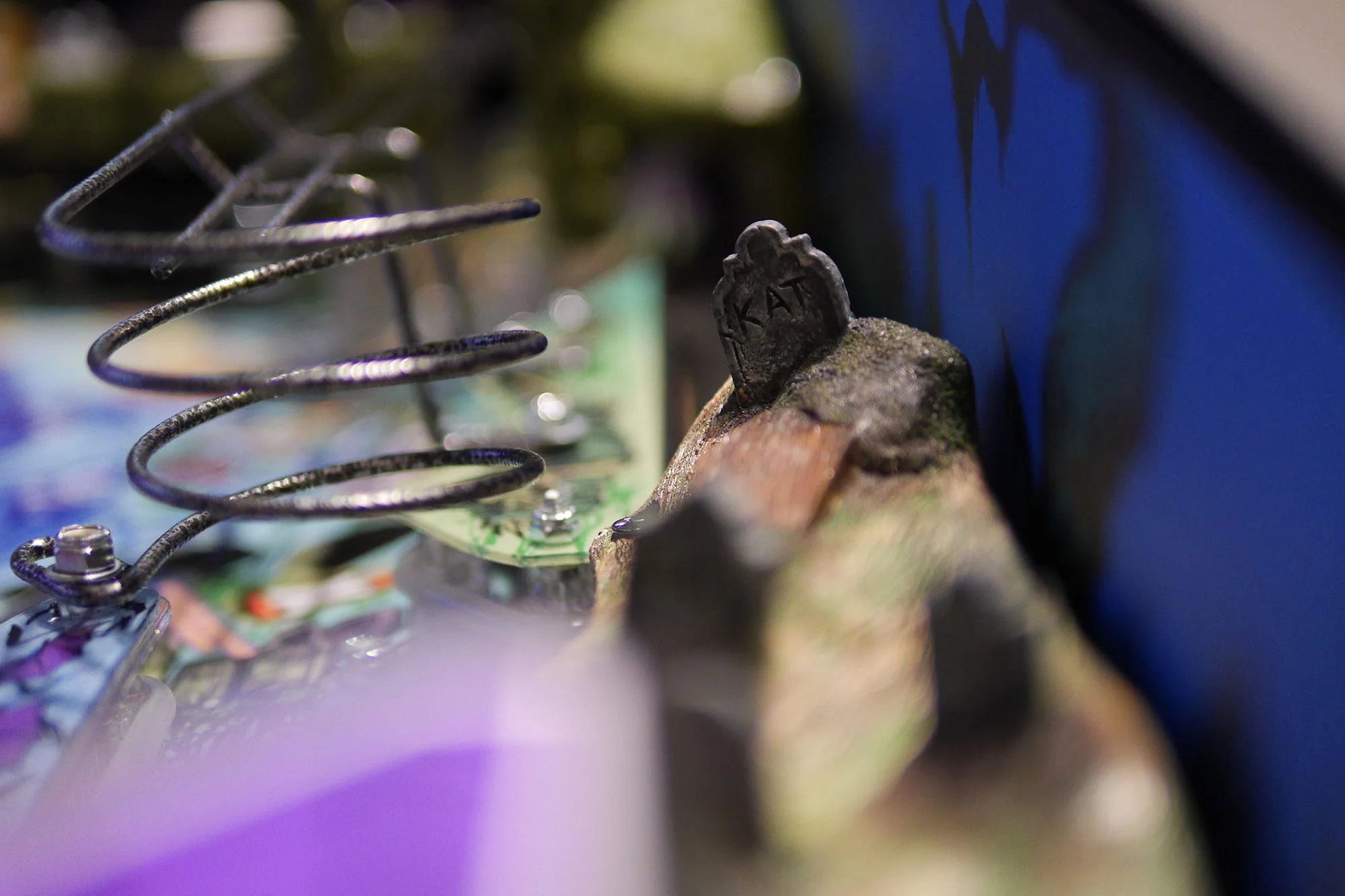 Alice Cooper pinball by Spooky Pinball - Image 3