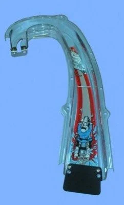 Right ramp Terminator 2