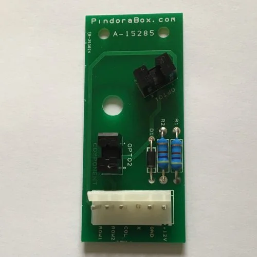 Thing opto board for Addams Family A-15285