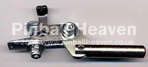 Complete LEFT plunger, link & crank