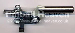Complete RIGHT plunger, link & crank assy
