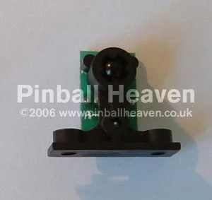 Opto receiver pcb A-16909 (A-14232)