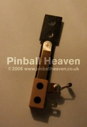 Troll target switch A-21743