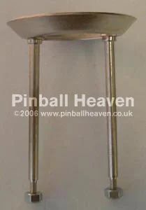 Bumper ring and rod A-4754