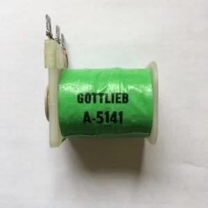 E/M flipper coil A-5141