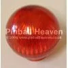 Red globe flasher dome- 03-9441-9 - Image 2
