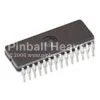 Game EPROMs (pair) Police Force
