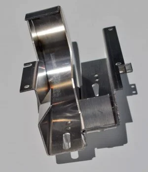 Swamp weldment for Addams Family pinball A-14964
