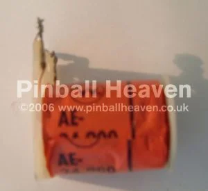 Williams solenoid coil AE-24-900