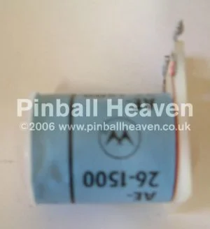 Solenoid coil AE-26-1500