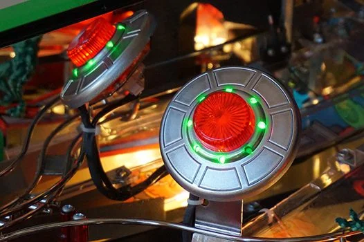 Attack From Mars Pinball Machine - Image 4