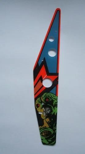 Right side plastic AFM