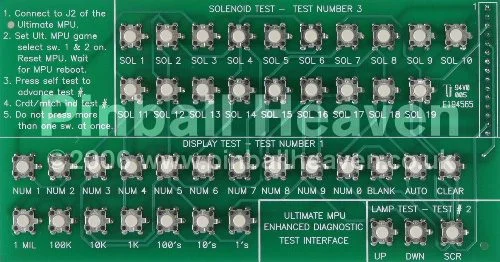 Ultimate Test Card (Alltek) - Image 3