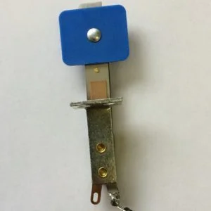 Oblong target blue A-18060-1 (B-12001-1)